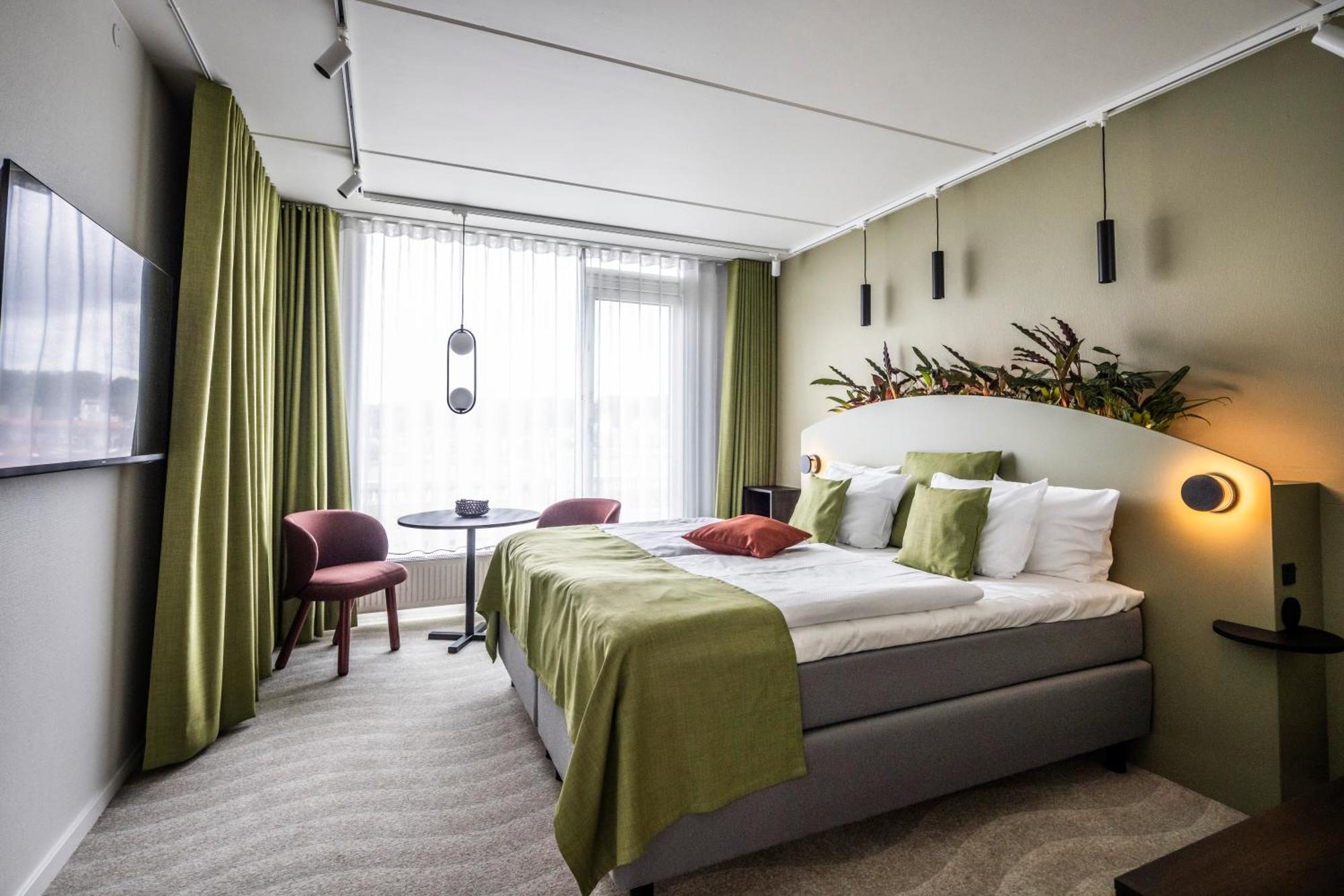 The Note Hotel Vejle Exterior photo