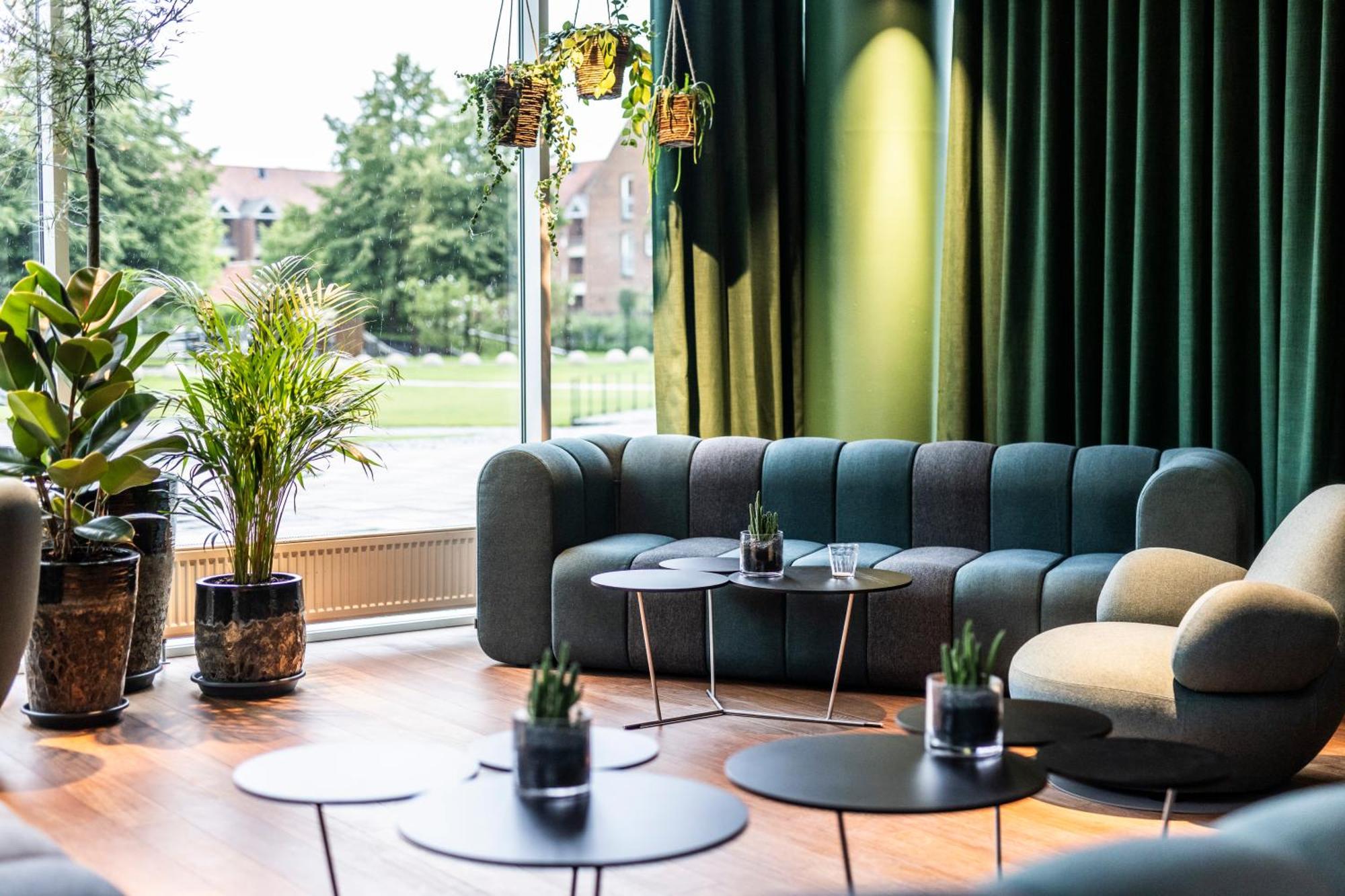 The Note Hotel Vejle Exterior photo
