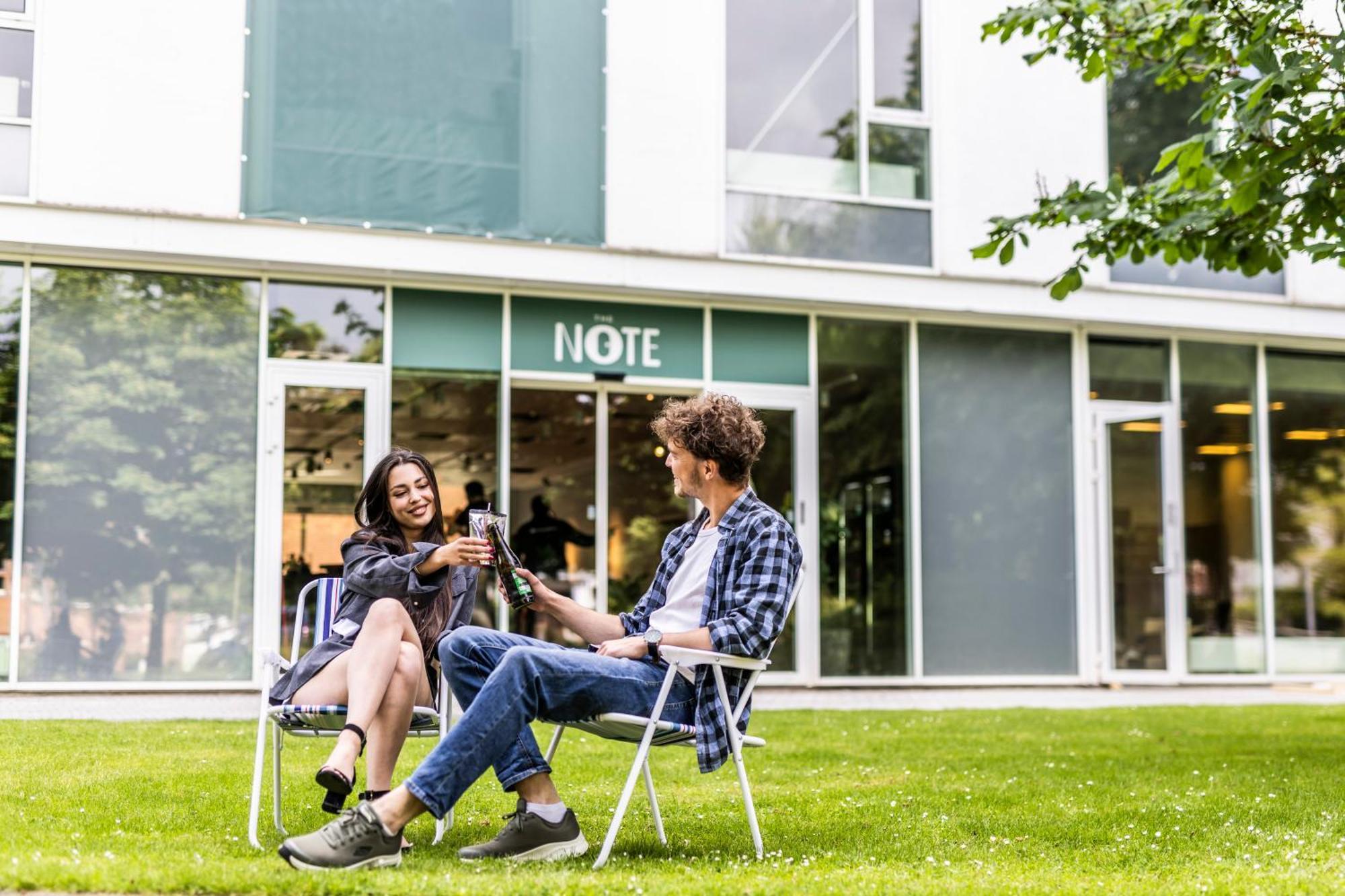 The Note Hotel Vejle Exterior photo