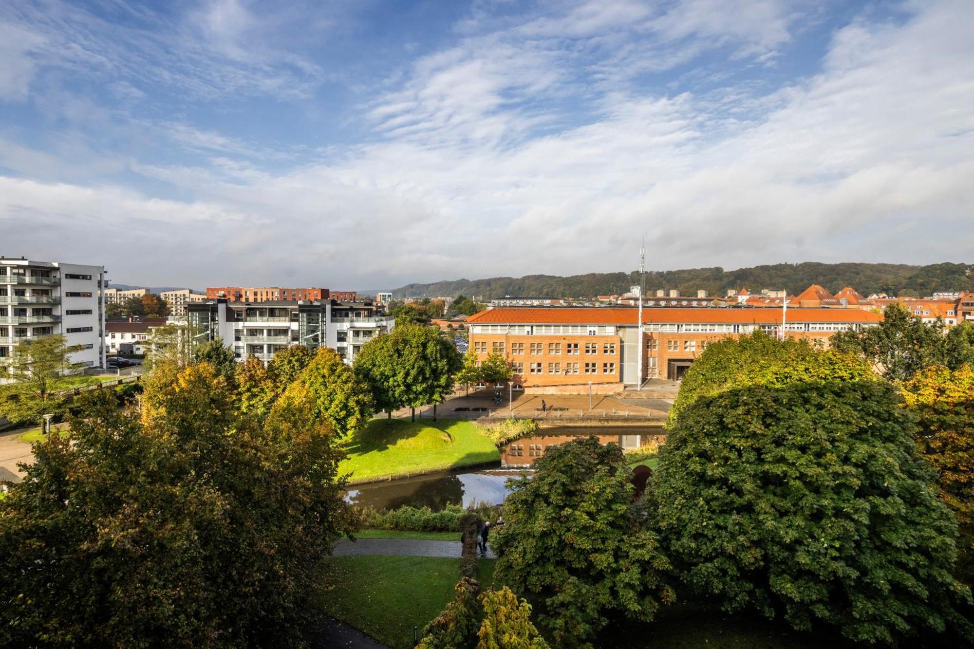 The Note Hotel Vejle Exterior photo
