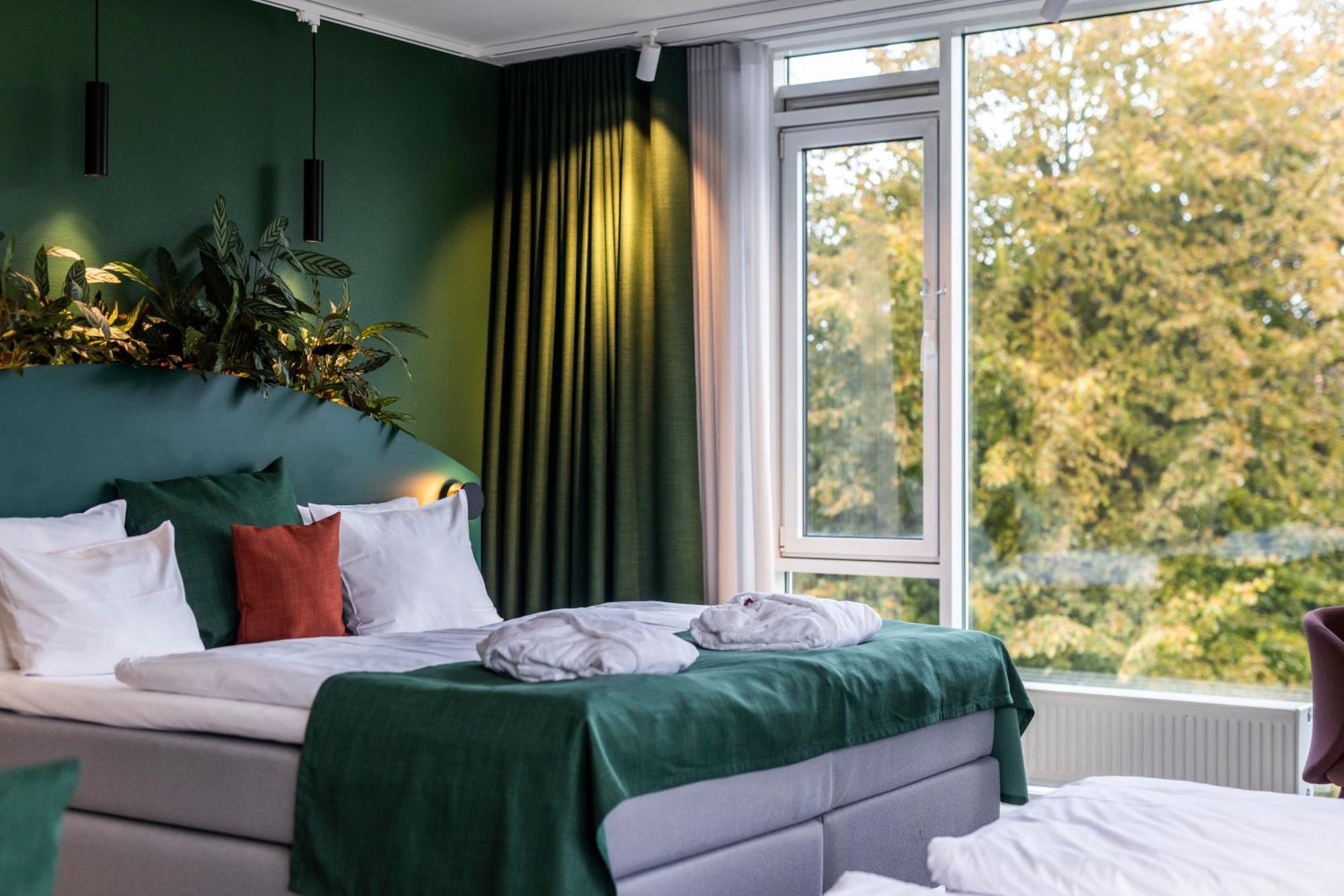 The Note Hotel Vejle Exterior photo